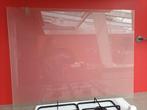 Crédence verre 80 x 60 cm, Enlèvement, Utilisé, 50 à 100 cm, Moins de 100 cm
