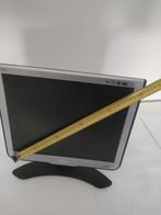 LCD monitor philips 19c 8ms RGB aansluiting, Ophalen of Verzenden, Zo goed als nieuw, In hoogte verstelbaar