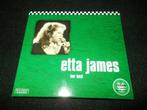 CD - ETTA JAMES - her best - CHESS - Blues, Cd's en Dvd's, Cd's | Jazz en Blues, Verzenden, 1960 tot 1980, Zo goed als nieuw, Jazz en Blues