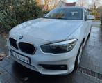BMW 118i, Auto's, BMW, Automaat, Wit, Leder, 5 zetels