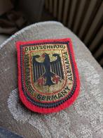 Deutschland badge, Ophalen of Verzenden, Zo goed als nieuw