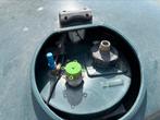 Mazout tank bovengronds, Doe-het-zelf en Bouw, Ophalen, Gebruikt