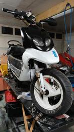 Peugeot tkr b klasse, Fietsen en Brommers, Scooters | Peugeot, Ophalen, Tweetakt, Gebruikt, Overige modellen