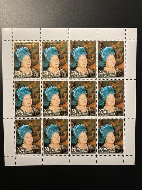 Niue Y&T 59 MH * vel van 12, Postzegels en Munten, Postzegels | Nederland