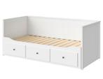 Lit banquette hemnes ikea, Hemnes, 210 cm, Enlèvement, Utilisé