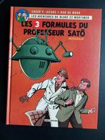 BLAKE ET MORTIMER intégrale EO  3 formules professeur Sato, Livres, BD, Enlèvement ou Envoi
