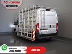Fiat Ducato 2.3 MJ 120 pk L2H2 BPM VRIJ! Glasresteel/ Glastr, Bedrijf, Zilver of Grijs, Electronic Stability Program (ESP), Handgeschakeld