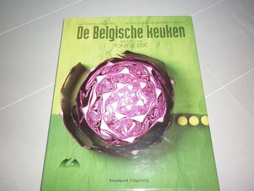 De Belgische keuken - N.Mertens-D.De Prins-T.Le Duc, Livres, Livres de cuisine, Enlèvement ou Envoi