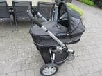 Quinny kinderwagen (buggy) met draagmand en gratis maxi-cosi, Gebruikt, Met autostoeltje, Quinny, Ophalen