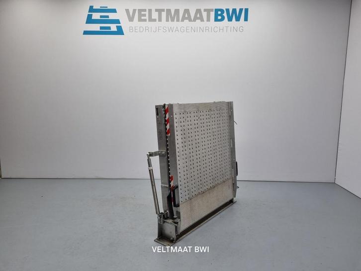 Altec oprijplaat rijplaat rolstoellift ramp auto, Auto diversen, Overige Auto diversen