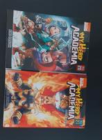 My Hero Academia - Kohei Horikoshi Volume 20 en 21, Boeken, Meerdere comics, Ophalen, Zo goed als nieuw, Kohei Horikoshi