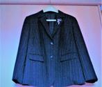 Nieuwe damesblazer / damesvest / vest maat XL, Zwart, Maat 46/48 (XL) of groter, Nieuw, Ophalen of Verzenden