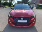 Peugeot 208 GT-Line, Auto's, Automaat, Leder en Stof, Bedrijf, 5 deurs