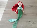 Disney Ariel de zeemeermin pluche character (45 cm), Overige typen, Ophalen of Verzenden, Zo goed als nieuw