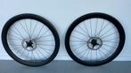 Bontrager Aeolus Pro 51 carbon wielset, Fietsen en Brommers, Fietsonderdelen, Racefiets, Zo goed als nieuw, Bontrager, Ophalen