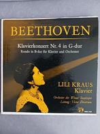 LP Beethoven, Cd's en Dvd's, Orkest of Ballet, Gebruikt, Ophalen of Verzenden