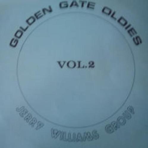 Golden Gate Oldies Vol. 2 - Popcorn Lp, Cd's en Dvd's, Vinyl | R&B en Soul, Zo goed als nieuw, Soul of Nu Soul, 1960 tot 1980