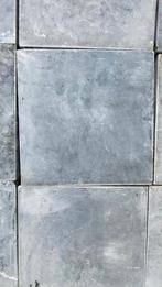 blauwe steen tegels terrastegels, Ophalen, Nieuw, Terrastegels