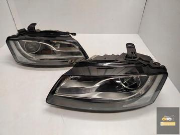 Audi A5 8T0 Xenon geen torsie rechts lamp links beschikbaar voor biedingen