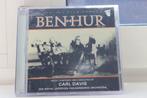 CD SOUNDTRACK BEN-HUR / BE?N HUR / CARL DAVIS / NIEUW, Ophalen of Verzenden