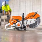Stihl ts710i, Ophalen, Nieuw