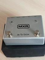 MXR A/B box, Ophalen of Verzenden, Gebruikt, Overige typen