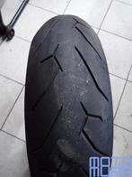 Pirelli Diablo Rosso II 180/55ZR17 achterband 180 55 ZR 17 M, Ophalen of Verzenden, Gebruikt