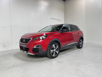 Peugeot 3008 1.2i Benzine Automaat - Radio - GPS - Topstaat! beschikbaar voor biedingen