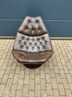 Artifort F588 swivel lounge chair Geoffrey Harcourt, Huis en Inrichting, Ophalen of Verzenden, Sede cassina b&b italia knoll vitra togo mah jong elda edra