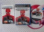 Playstation 2 / spider man web of shadows, Ophalen of Verzenden, Zo goed als nieuw