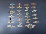 lot oude sigarenbanden - ruim 100 stuks, Verzamelen, Complete verzamelingen en Collecties, Ophalen