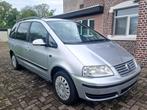 Volkswagen Sharan 1.9 Tdi Automaat 7 zitplaatsen, Auto's, Volkswagen, Monovolume, Parkeersensor, 4 cilinders, 7 zetels