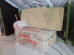 GRATIS rotswol steenwol 16cm 1,2x0,6m. 4,5 stuks = 3,3m2, Doe-het-zelf en Bouw, Isolatie en Afdichting, Ophalen, 12 cm of meer