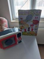 Patisserie set, Ophalen