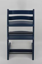 Midnight Blue | Stokke Tripp Trapp trip trap triptrap, Verzenden, Gebruikt, Meegroeistoel, Stoelverkleiner