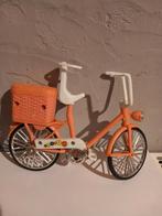 Barbie, rose fiets, Ophalen