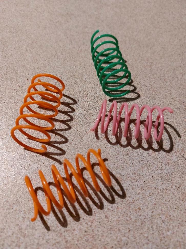 Kat Speelgoed Veertjes Voordelig       µ0a, Dieren en Toebehoren, Katten-accessoires, Ophalen of Verzenden