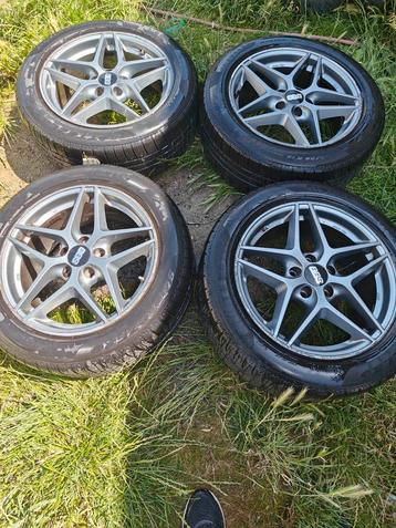 Jante bbs 18 BMW + runflat, Enlèvement, Pneu(s)