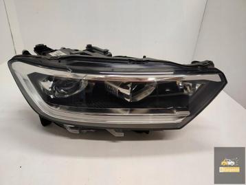 VW T-Roc Lift IQ Lichtmatrix Full AD PINS rechterlamp beschikbaar voor biedingen