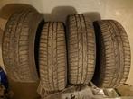 175 65 r14 winterwiel en band, Auto-onderdelen, Banden en Velgen, Ophalen, 14 inch, Gebruikt, 175 mm