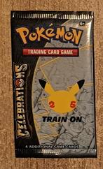 Pokémon Celebrations 25th (boosters), Hobby en Vrije tijd, Verzamelkaartspellen | Pokémon, Ophalen of Verzenden, Nieuw, Booster