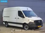 Mercedes Sprinter 317 CDI L2H2 RWD Airco Cruise Navi Camera, Auto's, Bestelwagens en Lichte vracht, USB, Gebruikt, Euro 6, 4 cilinders