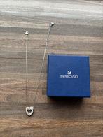 Swarovski hartjes ketting, Verzamelen, Swarovski, Ophalen of Verzenden, Nieuw, Sieraad of Horloge