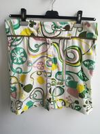 Retro rok van Skunkfunk - Maat XL, Kleding | Dames, Skunkfunk, Wit, Maat 46/48 (XL) of groter, Ophalen of Verzenden