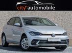 Volkswagen Polo 1.0 TSI DSG CARPLAY LED VIRTUAL COCKPIT, Auto's, Automaat, Gebruikt, 95 pk, 127 g/km