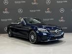 Mercedes-Benz C-klasse 200 Cabrio AMG Line DOS 8103, Auto's, Automaat, 4 zetels, Gebruikt, 135 kW