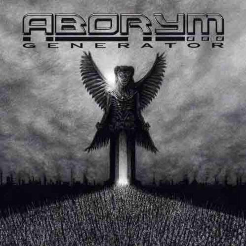 ABORYM ‎– Generator (LP/NIEUW), Cd's en Dvd's, Vinyl | Hardrock en Metal, Nieuw in verpakking, Ophalen of Verzenden