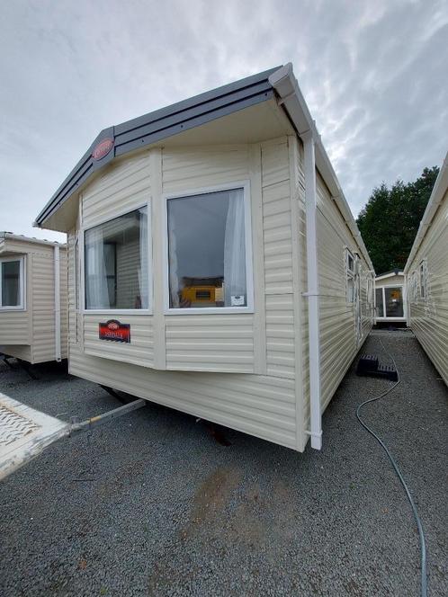 Carnaby Ashdale 38x12 (3 slpk), Caravanes & Camping, Caravanes résidentielles, jusqu'à 6, Enlèvement ou Envoi