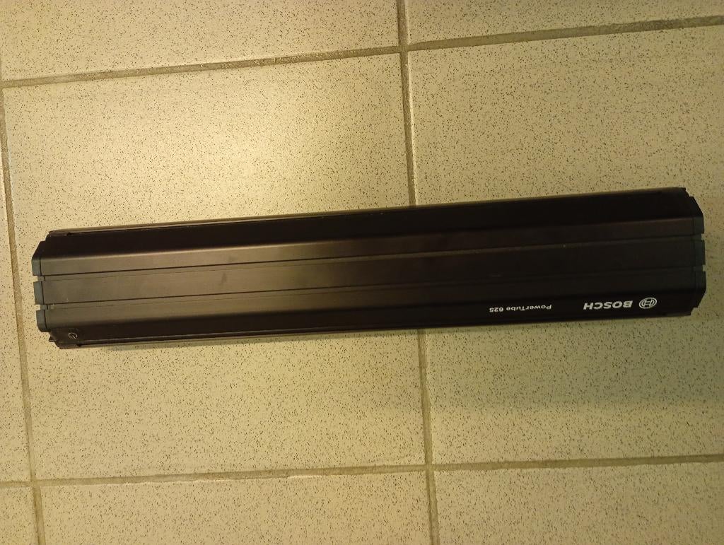 Bosh verticaal 625wh bes2., Fietsen en Brommers, Fietsaccessoires | Fietsaccu's, Ophalen, Gebruikt