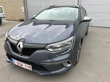 RENAULT MEGANE RS | GT LINE | AUTOMAAT | FULL OPTION beschikbaar voor biedingen